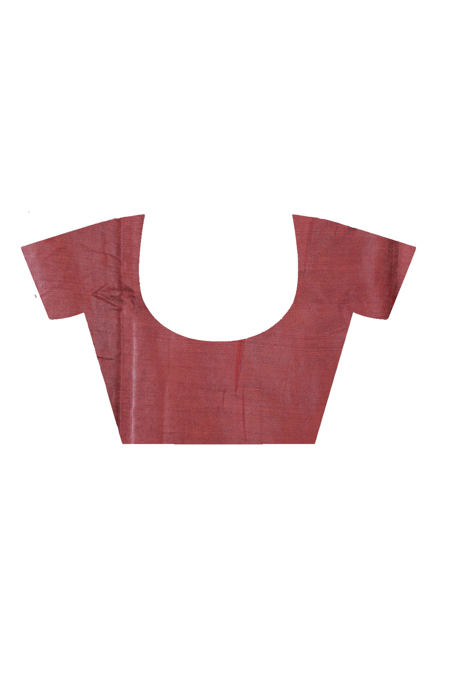 Maroon Color Bangalore Silk Multicolor Thread Work Kantha Stitch Saree